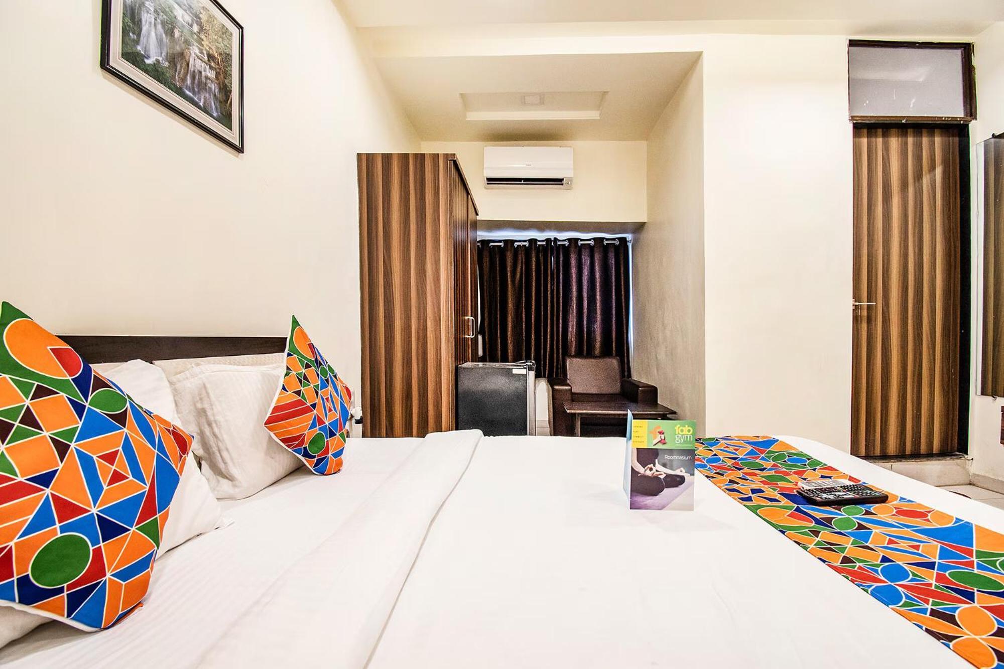 Fabhotel Maher Inn Ahmedabad Eksteriør bilde