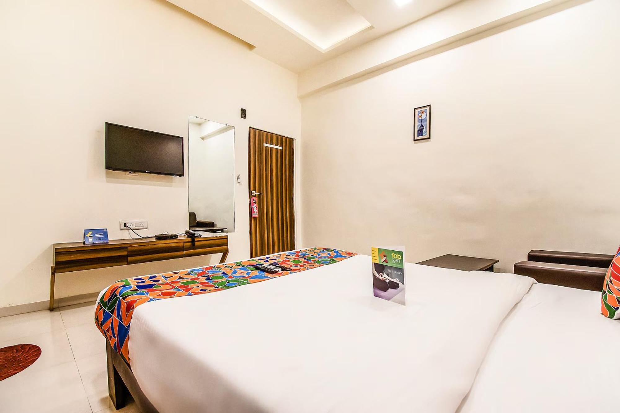 Fabhotel Maher Inn Ahmedabad Eksteriør bilde