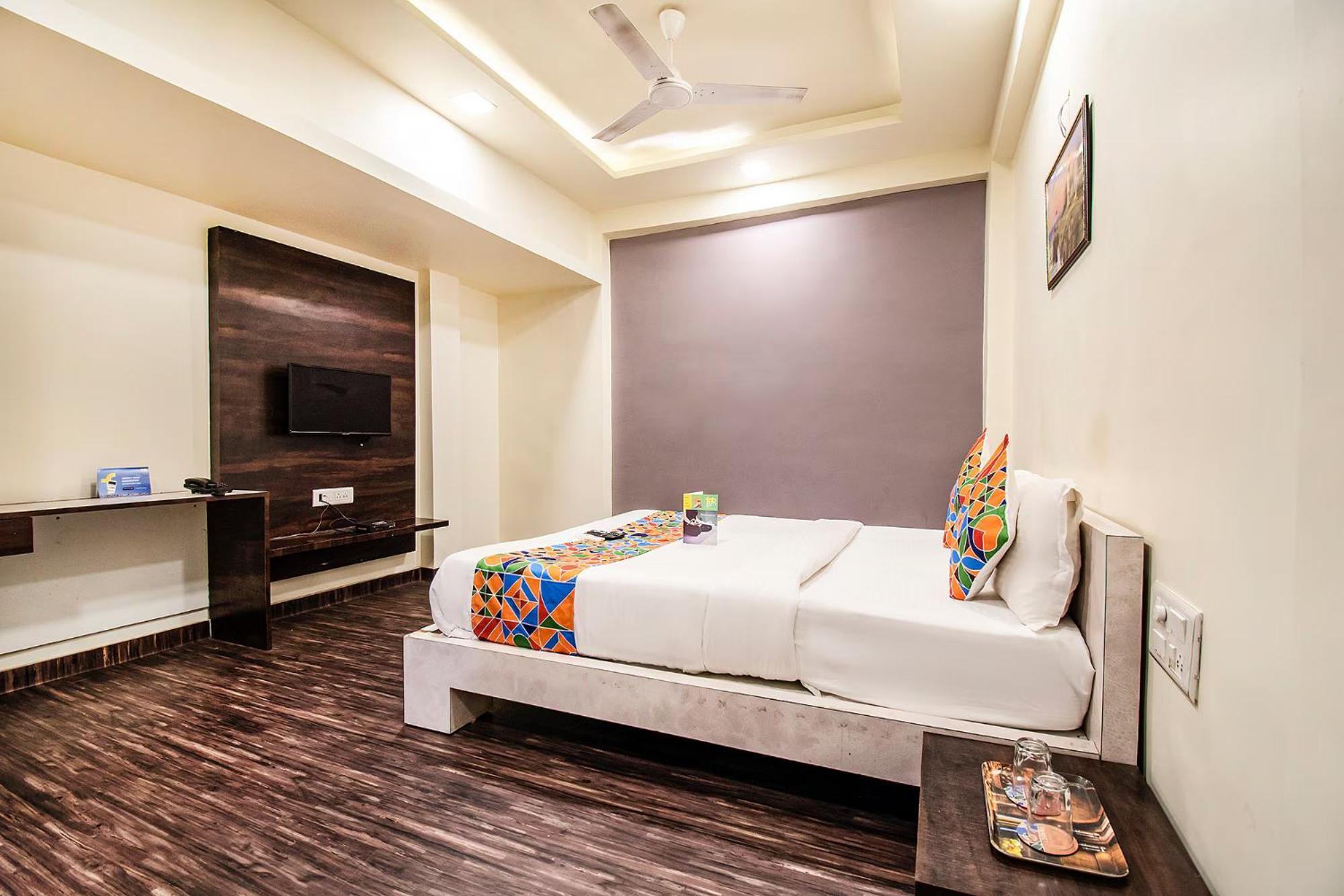 Fabhotel Maher Inn Ahmedabad Eksteriør bilde