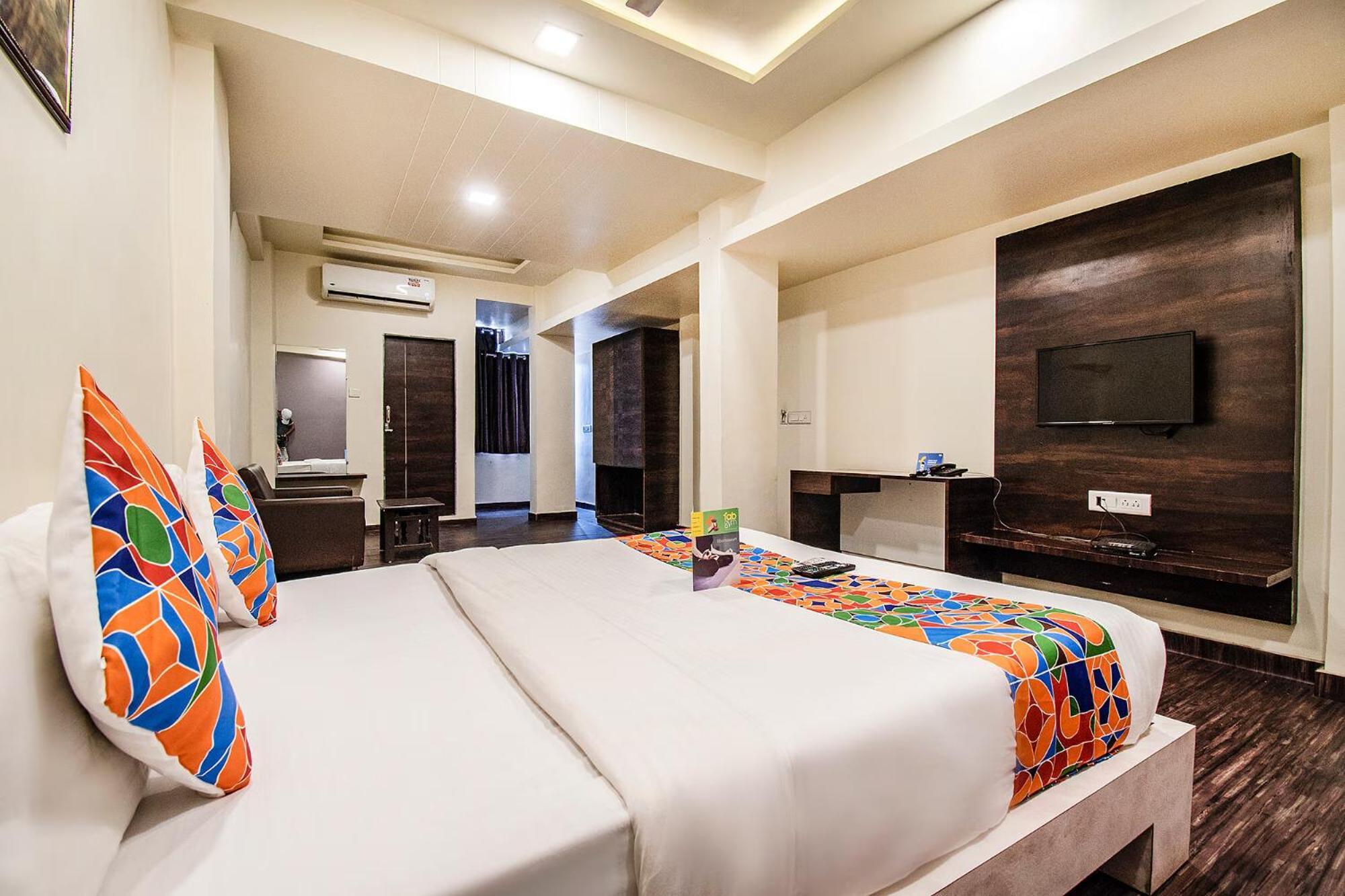 Fabhotel Maher Inn Ahmedabad Eksteriør bilde