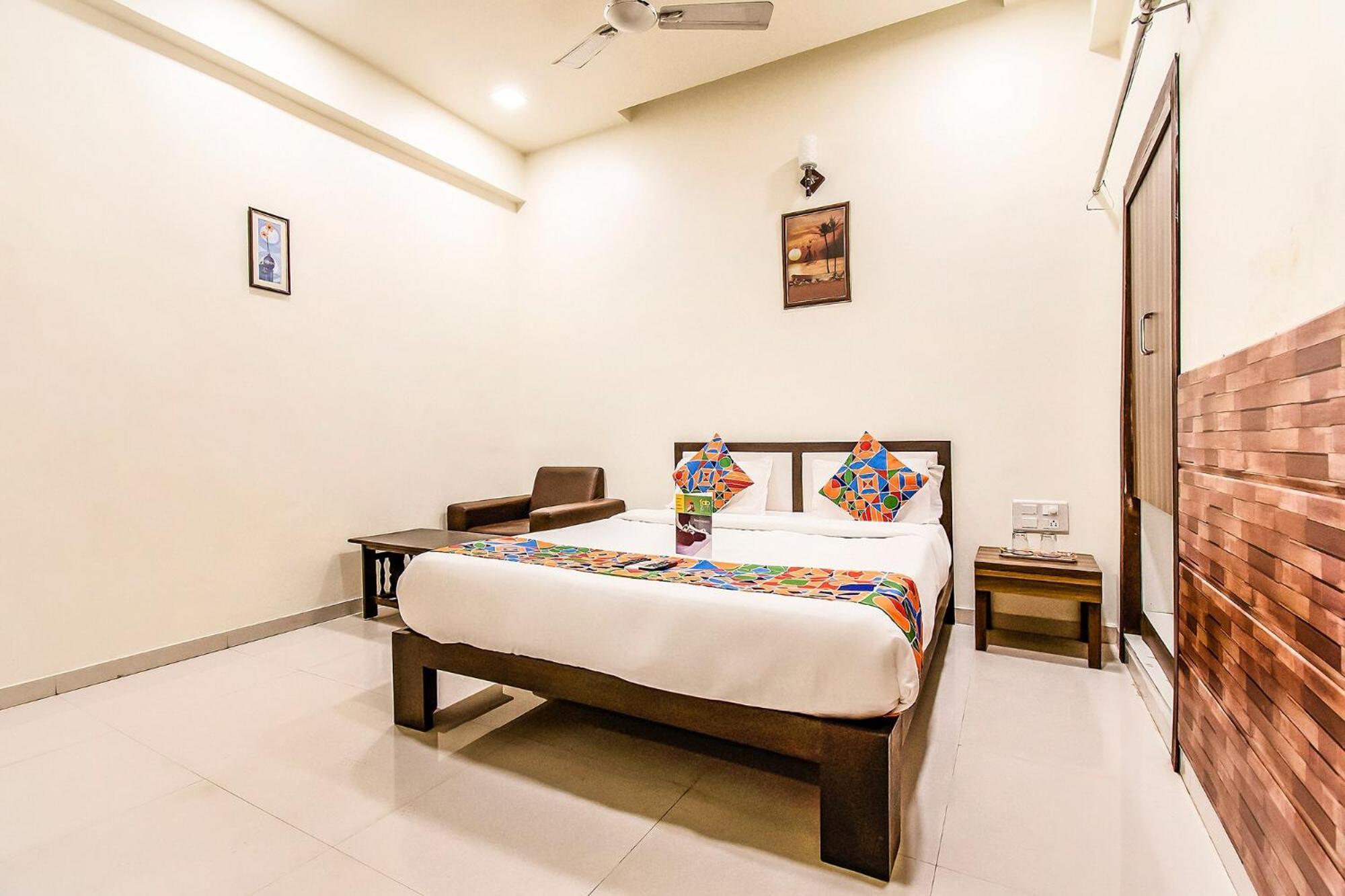 Fabhotel Maher Inn Ahmedabad Eksteriør bilde